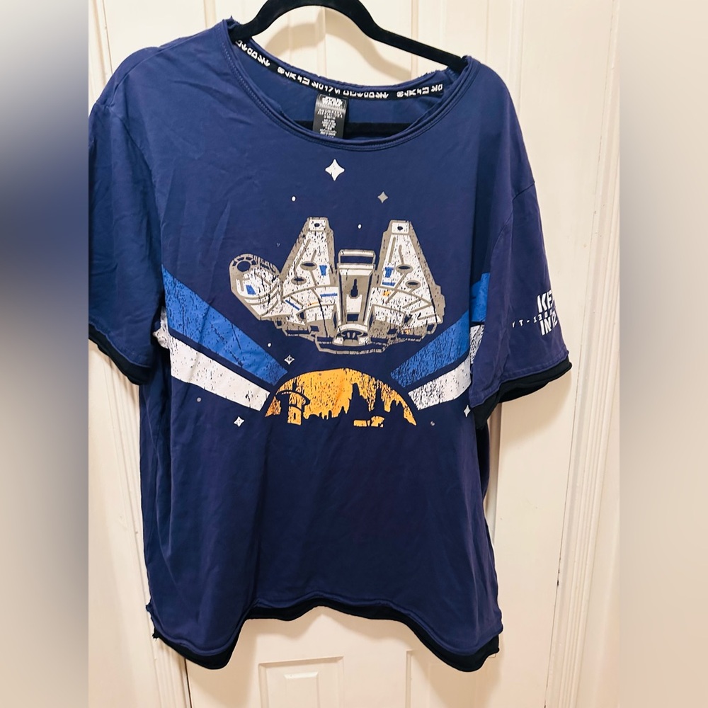 Star Wars shirt